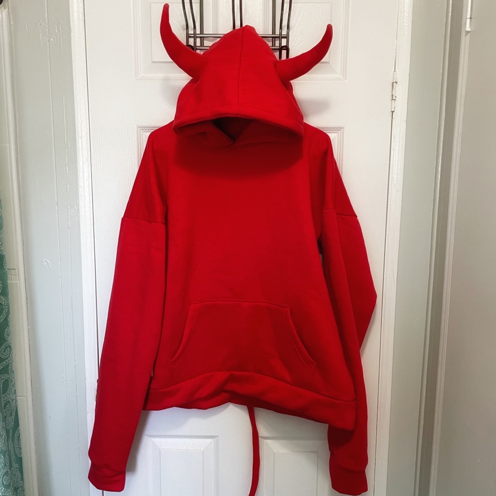 Ryder Studios Devil Hoodie